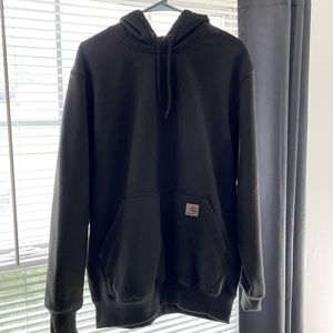 green mens carhartt sweatshirt